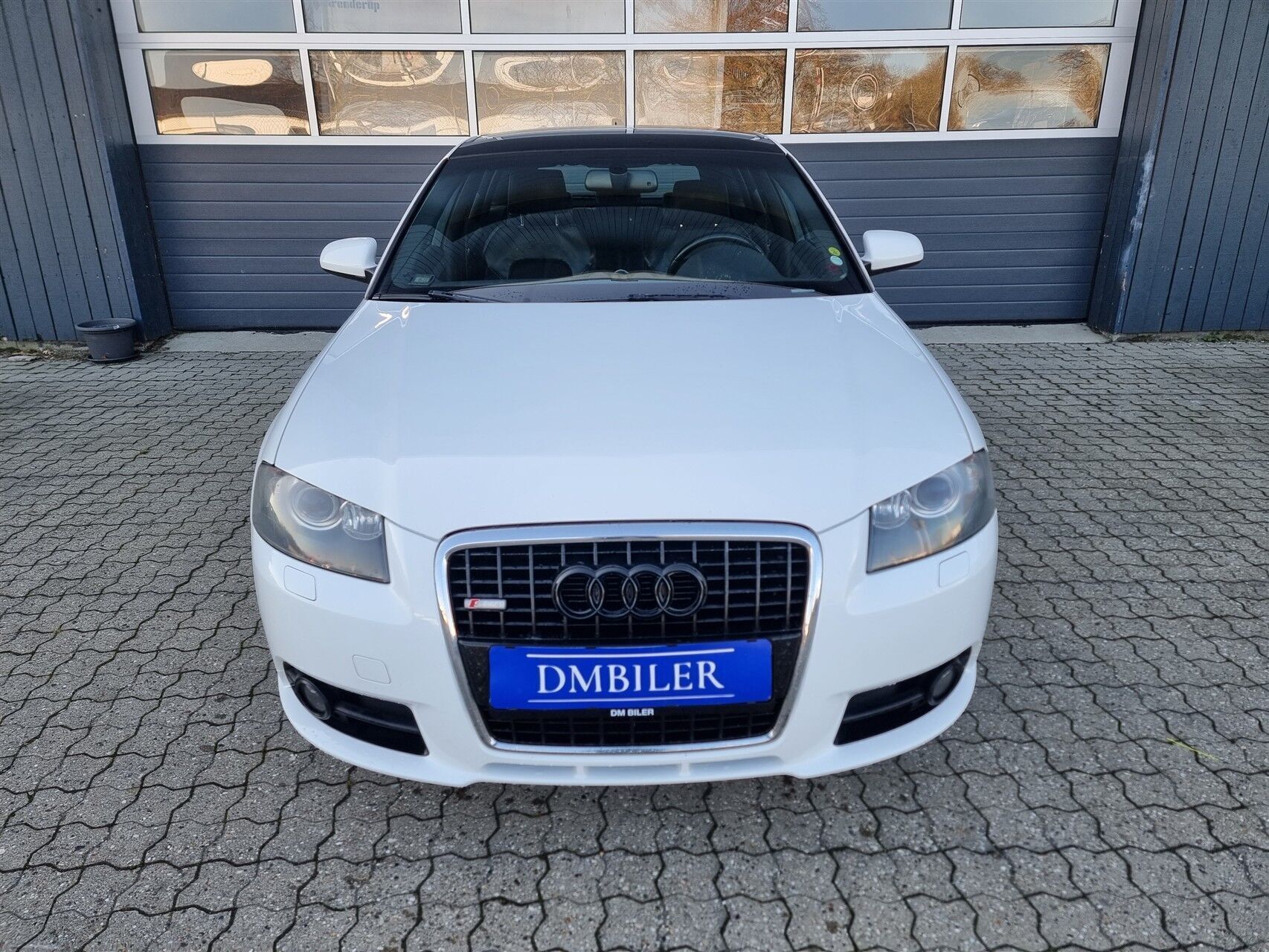 Audi A3 2,0 Sportback TFSI Ambition DSG 200HK 5d Aut.
