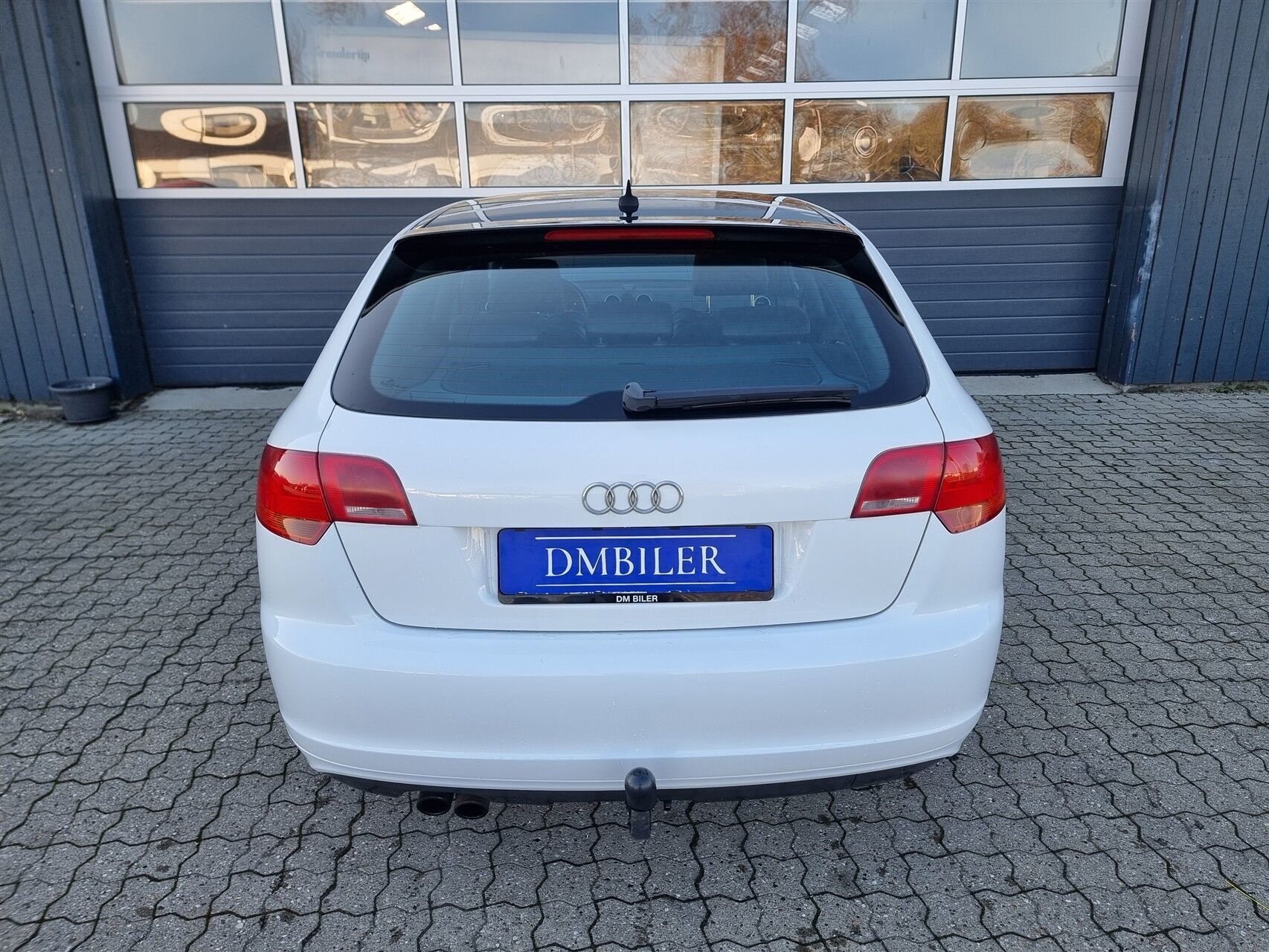 Audi A3 2,0 Sportback TFSI Ambition DSG 200HK 5d Aut.