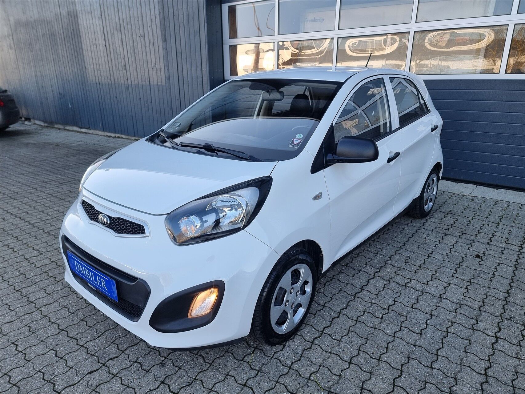Kia Picanto 1,0 Motion 69HK 5d