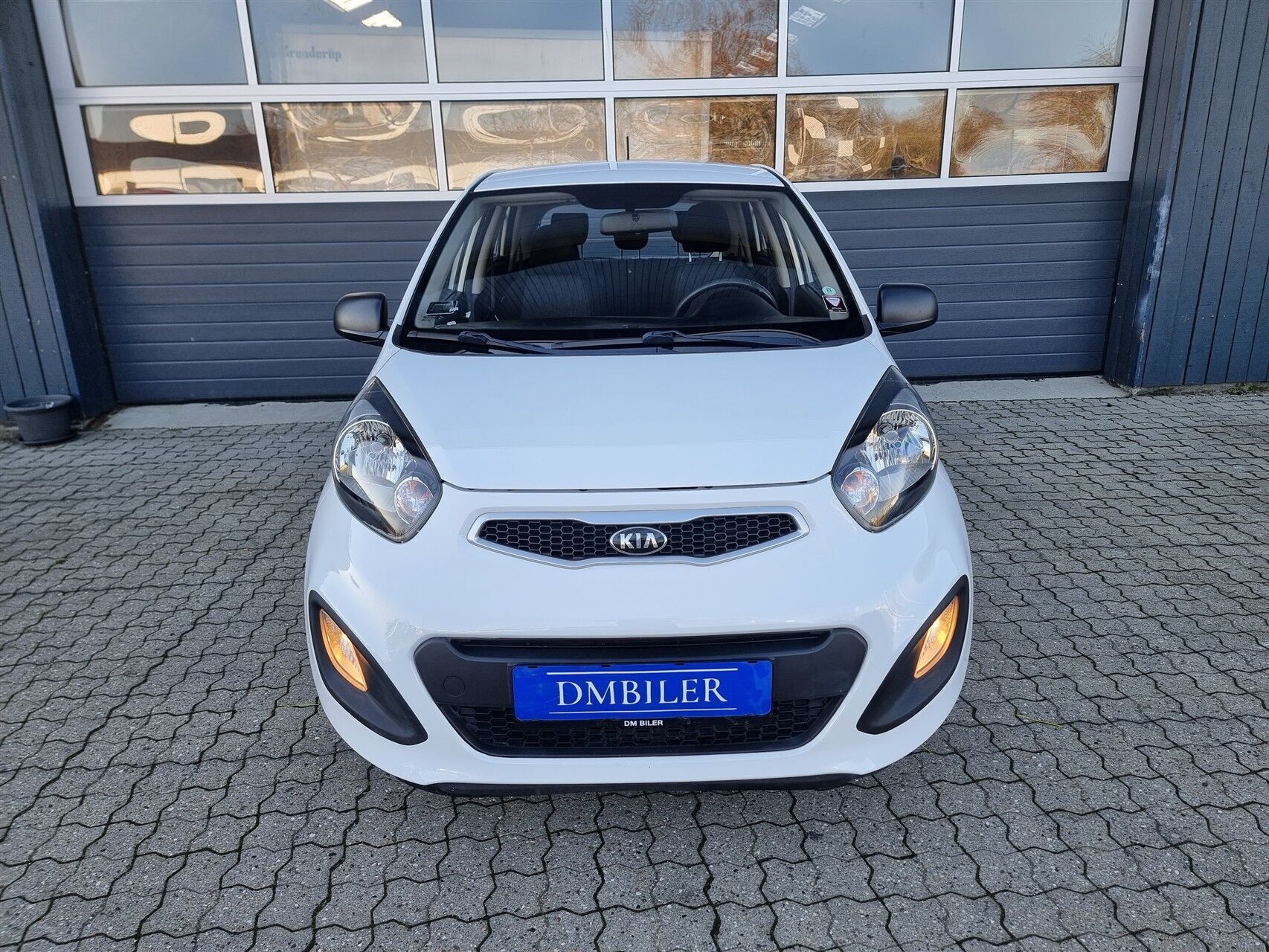 Kia Picanto 1,0 Motion 69HK 5d