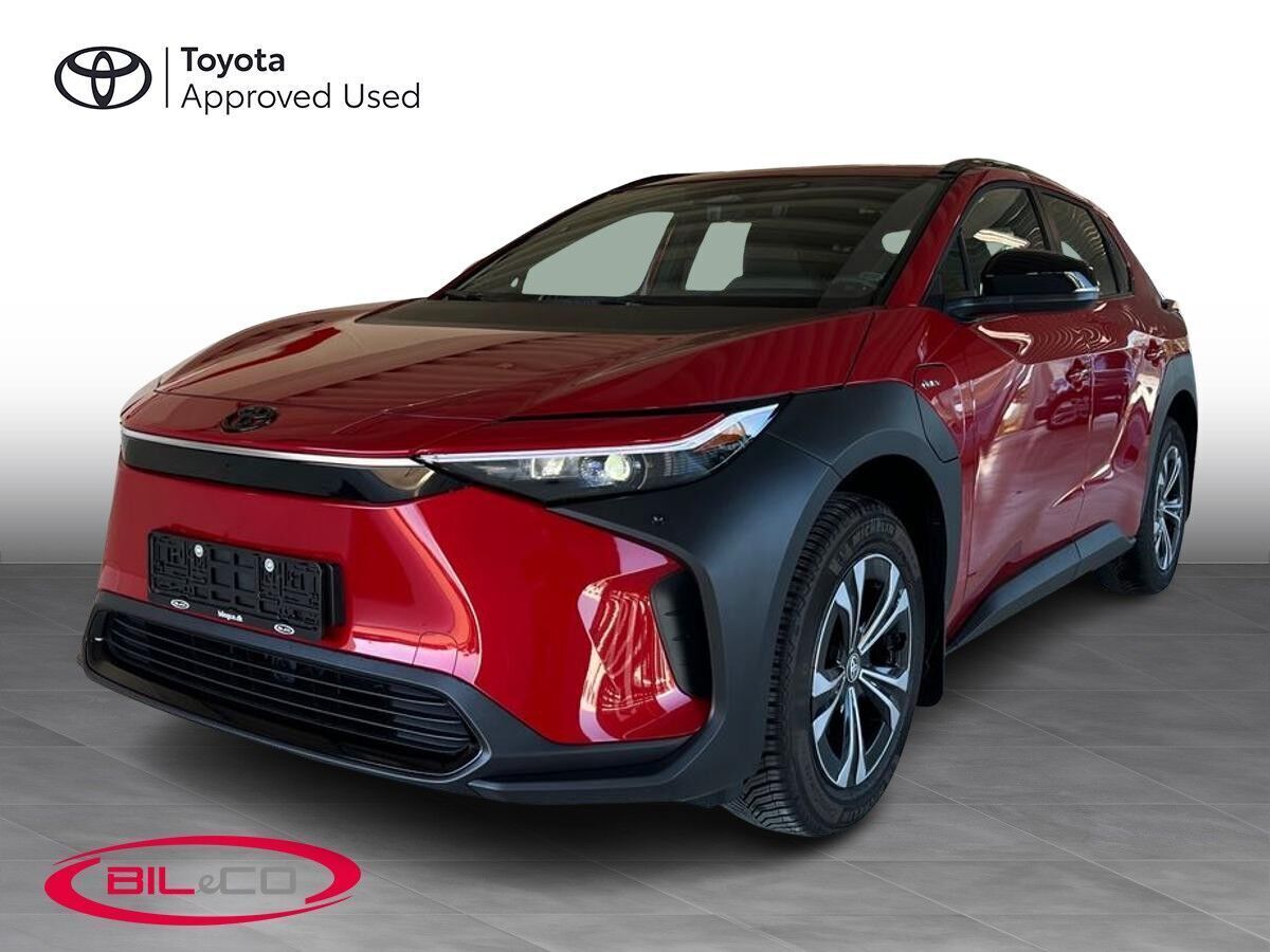 Toyota BZ4X EL Elegant 204HK 5d Aut.