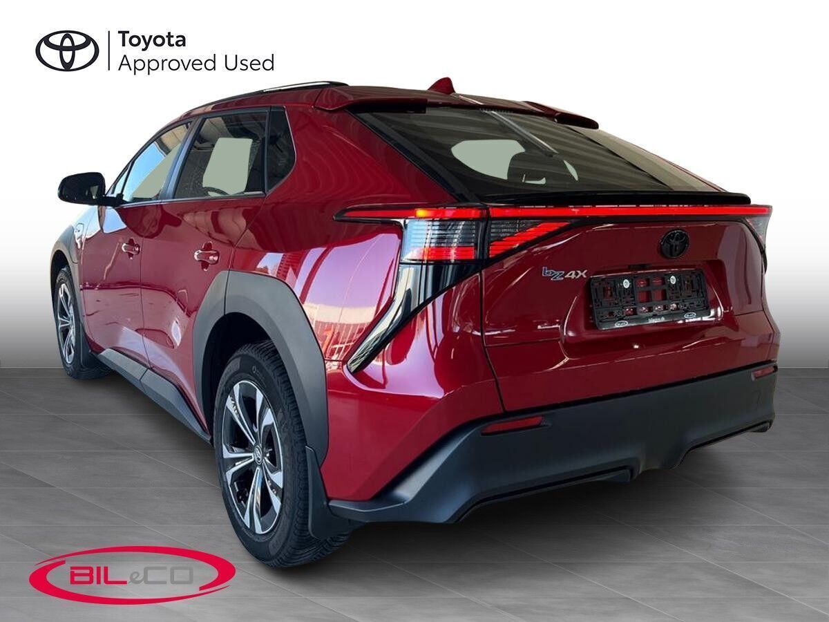 Toyota BZ4X EL Elegant 204HK 5d Aut.