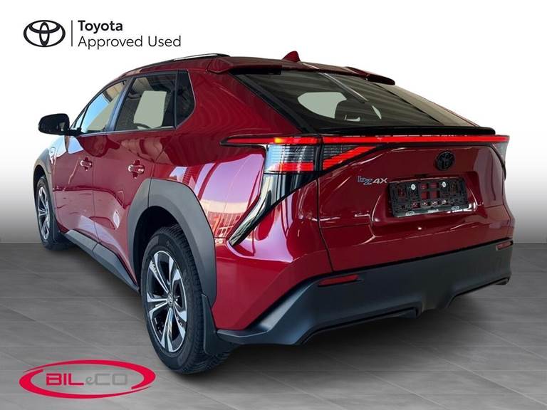 Toyota BZ4X EL Elegant 204HK 5d Aut.
