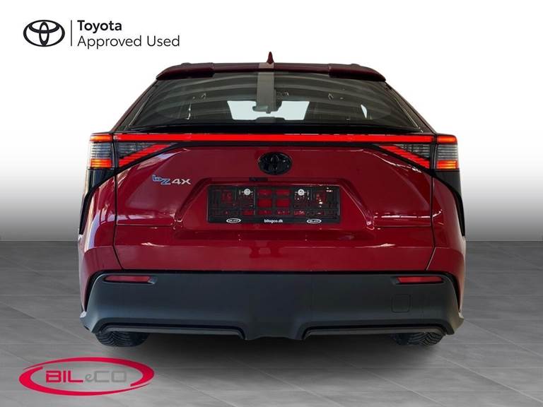 Toyota BZ4X EL Elegant 204HK 5d Aut.