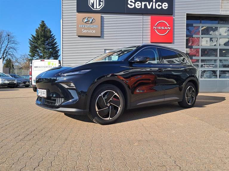 MG MGS5 Electric EL Long Range Luxury 231HK Stc Aut.