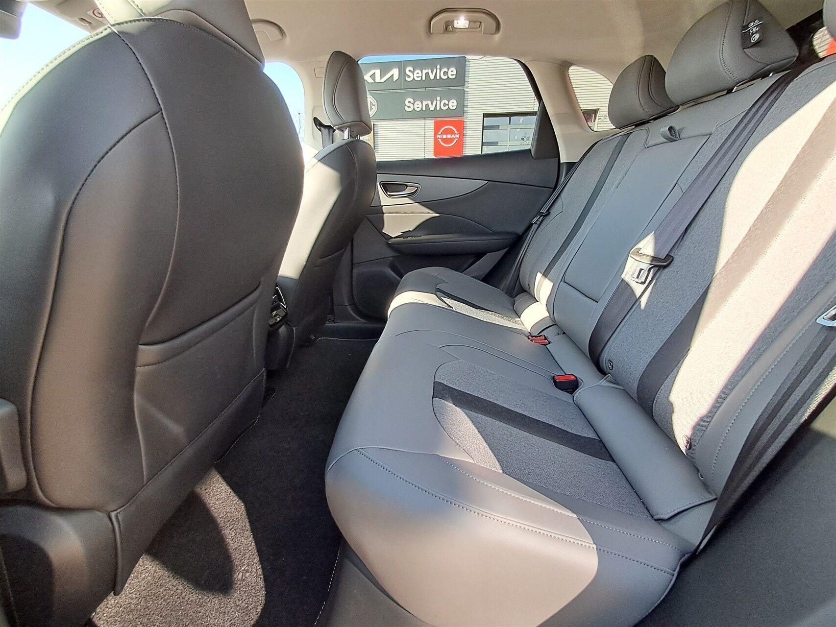 MG MGS5 Electric EL Long Range Luxury 231HK Stc Aut.