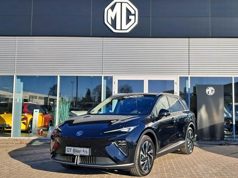 MG MGS6 Electric EL Performance Luxury 362HK 5d Aut.