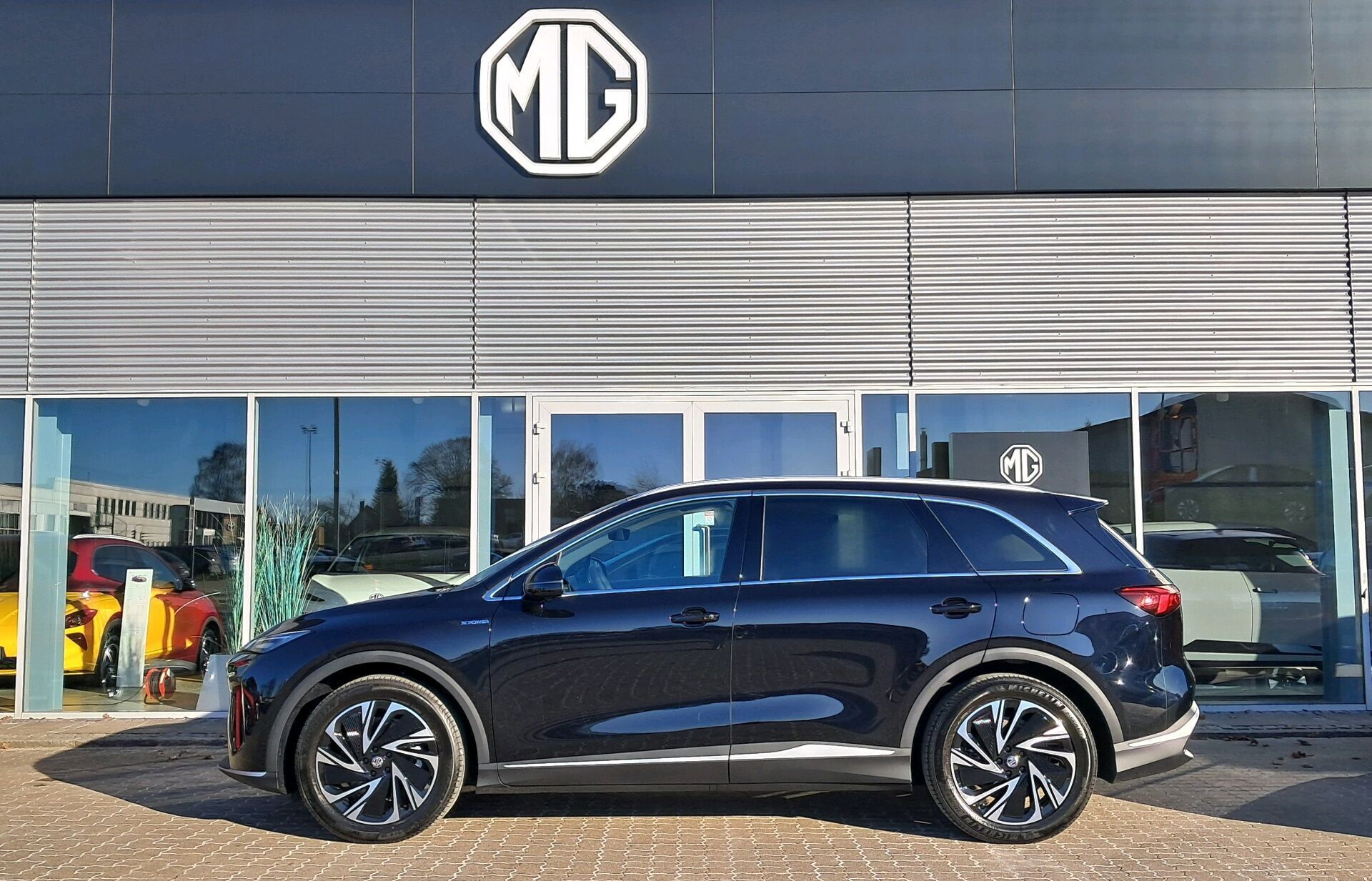 MG MGS6 Electric EL Performance Luxury 362HK 5d Aut.