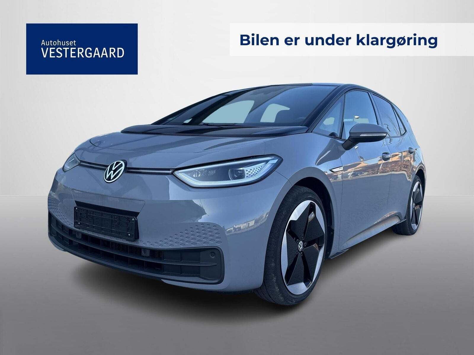 VW ID.3 58 Pro Performance Business