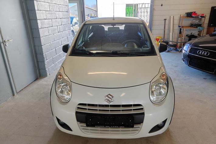 undefined Suzuki Alto fra 2011