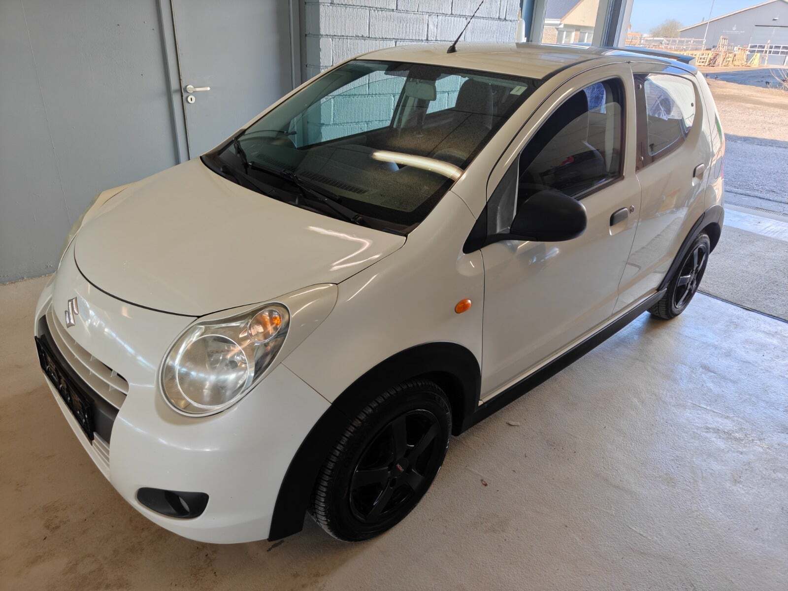 Suzuki Alto 1,0 GLS