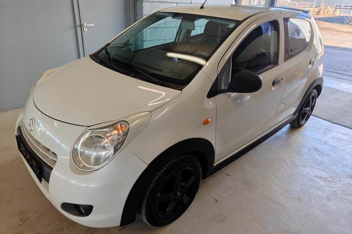 undefined Suzuki Alto fra 2011