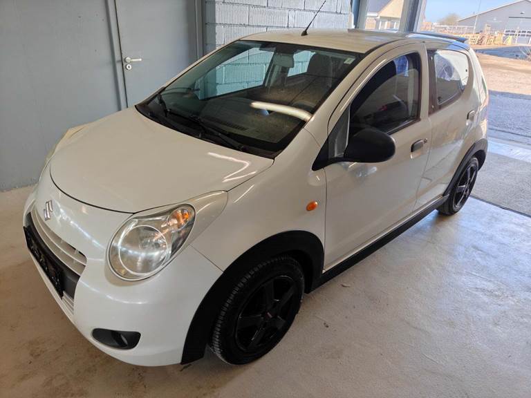 Suzuki Alto 1,0 GLS