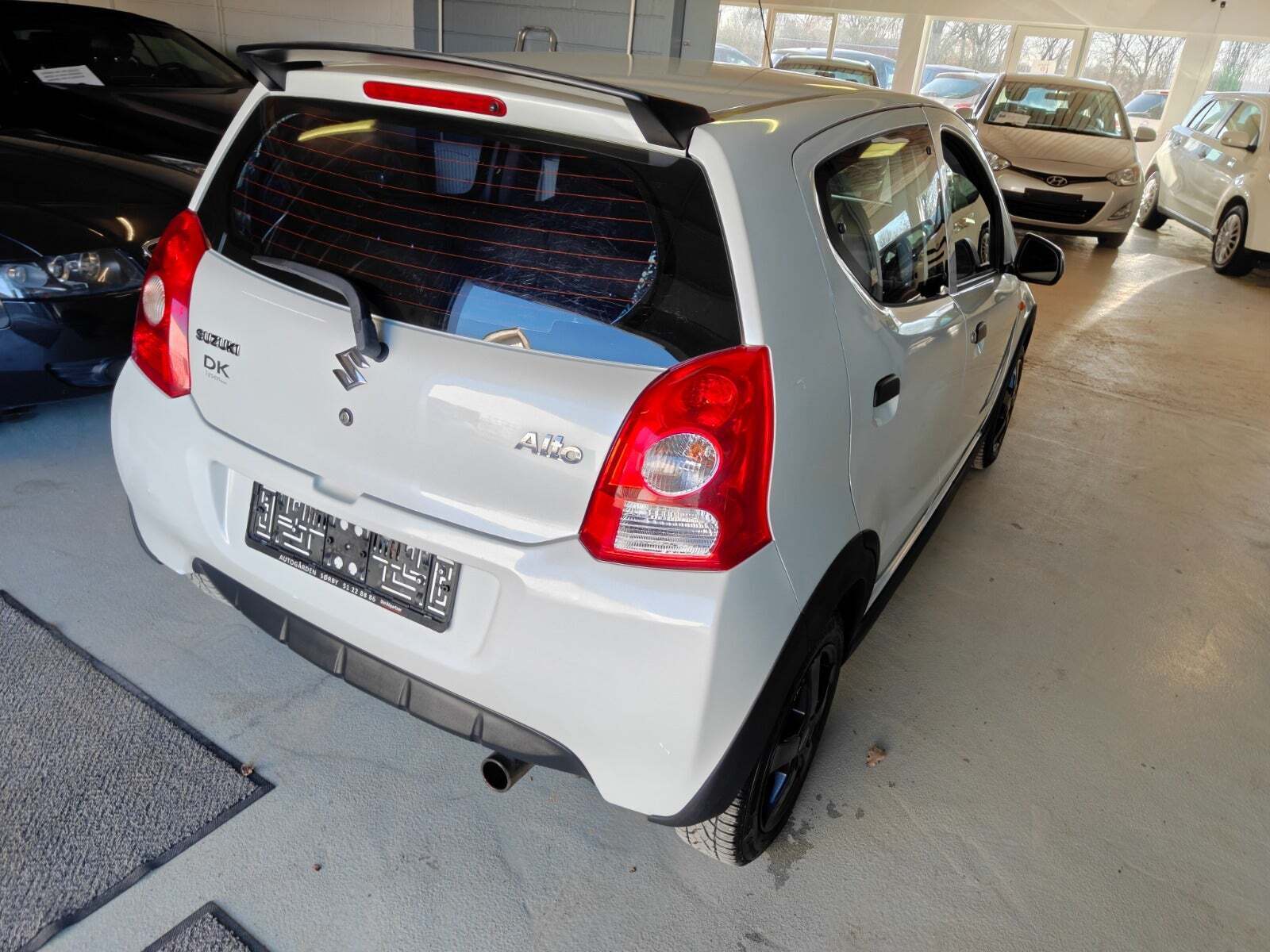 Suzuki Alto 1,0 GLS