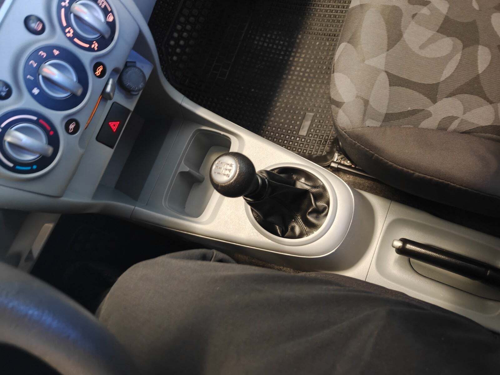 undefined Suzuki Alto fra 2011