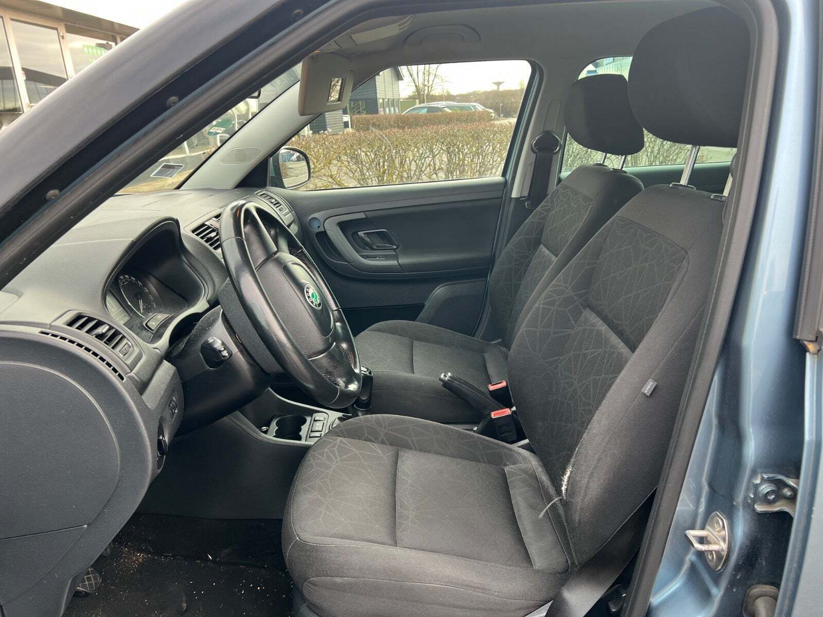 Skoda Fabia 1,2 TSi 86 Active Combi