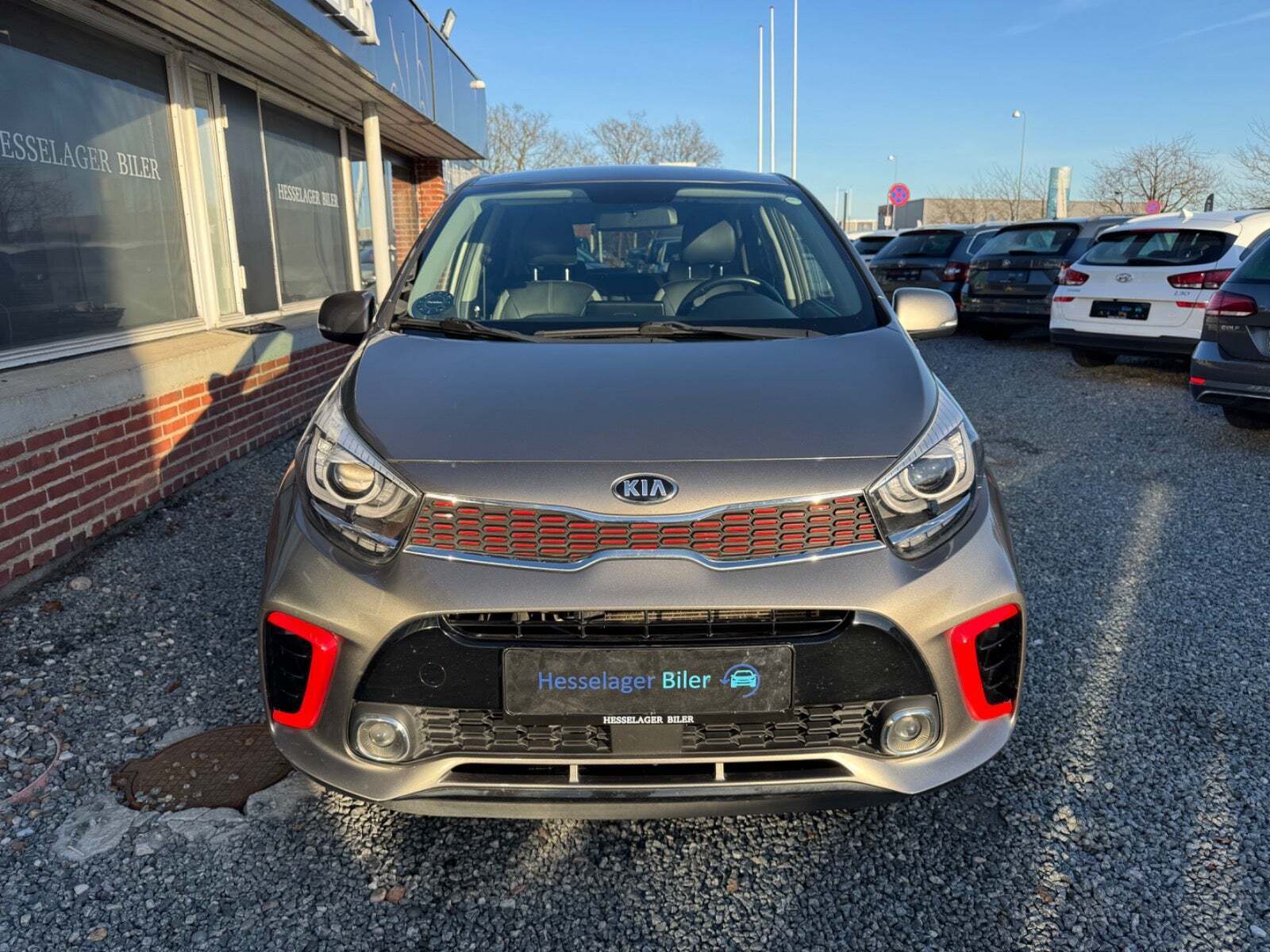 Kia Picanto 1,0 MPi GT-Line