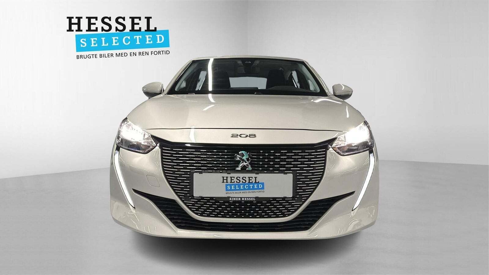 Peugeot e-208 50 Active