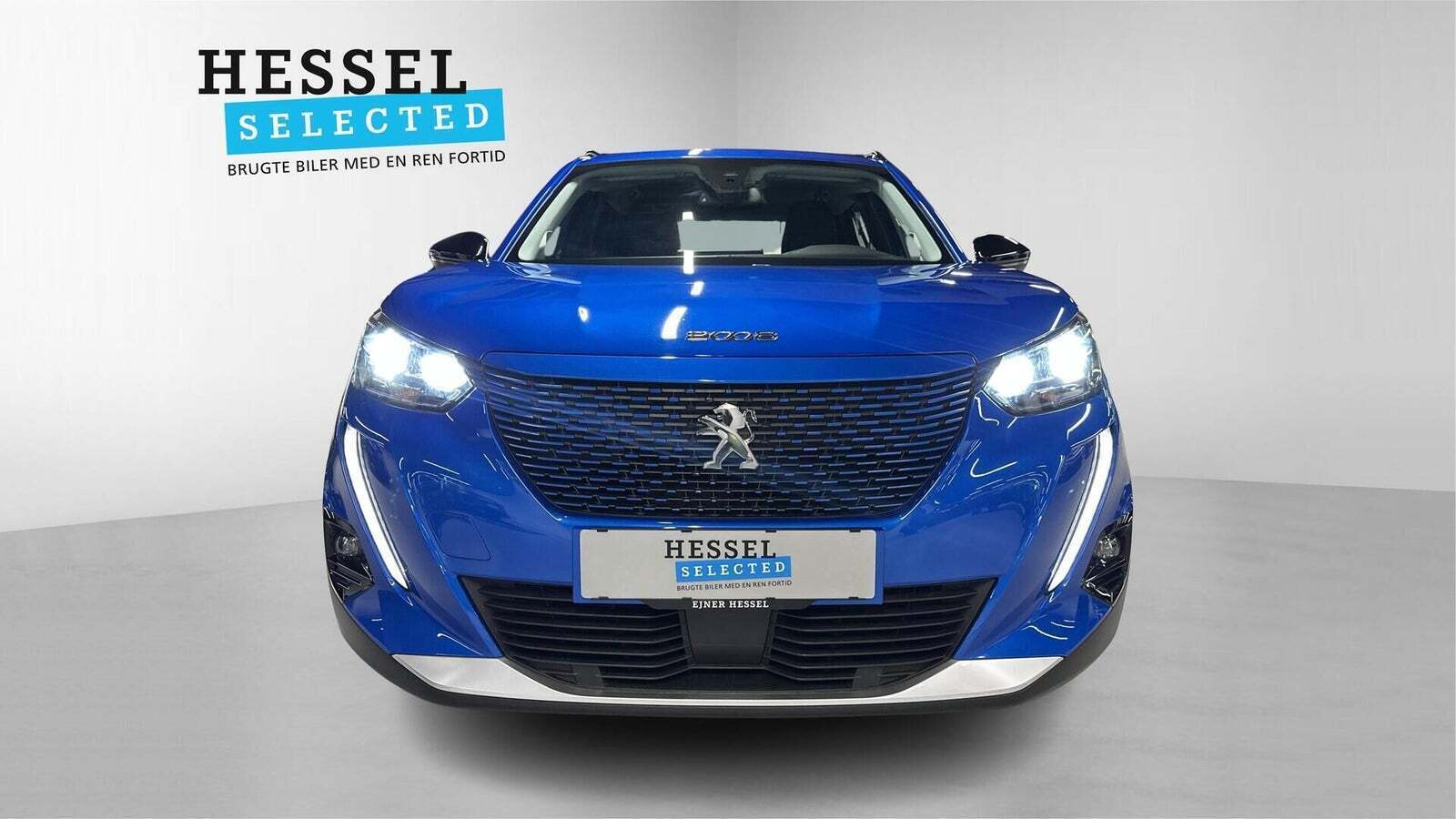 Peugeot e-2008 50 Allure Pack