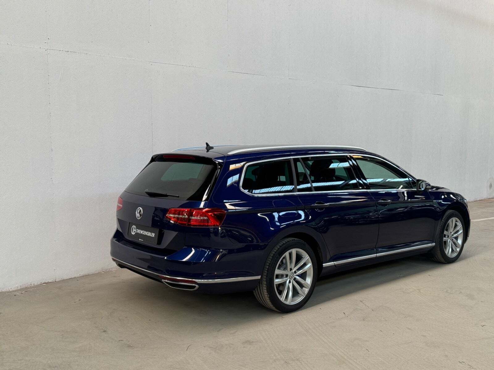 VW Passat 1,4 GTE Highline Variant DSG