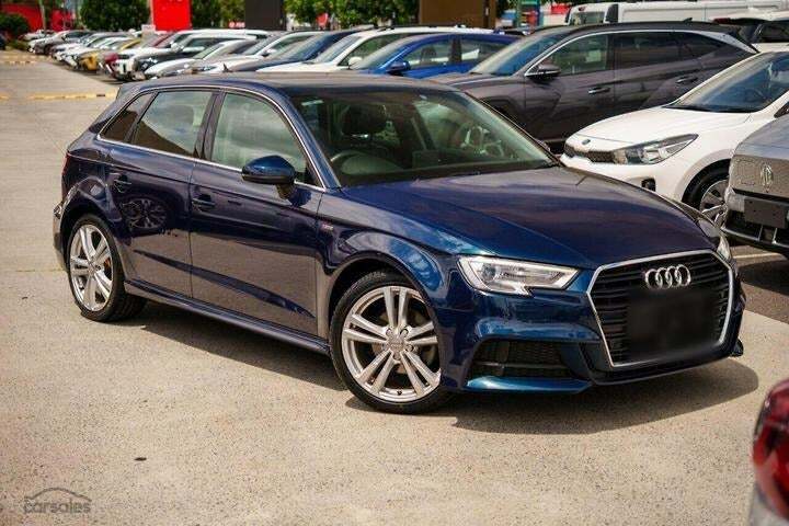 Audi A3 35 TFSi S-line Sportback