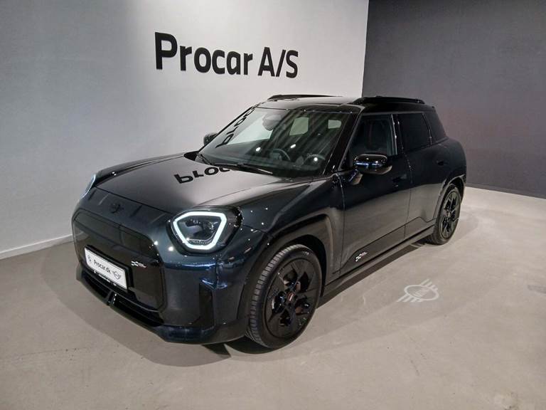 Mini Aceman SE JCW Trim M