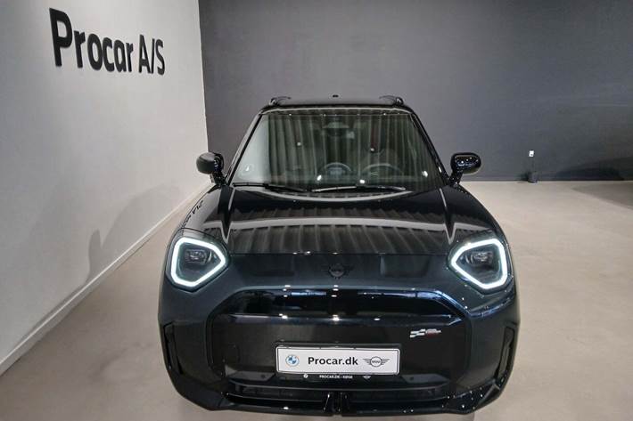 Grå Mini Aceman SE fra 2025