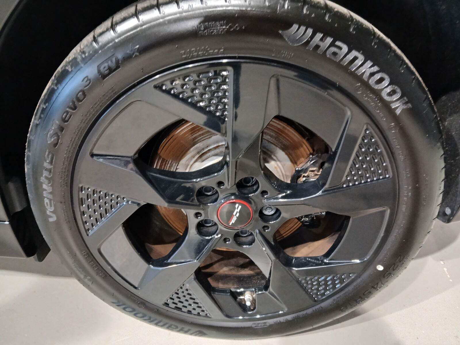 Grå Mini Aceman SE fra 2025