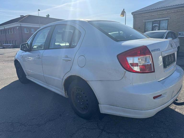 Suzuki SX4 1,6 GLX