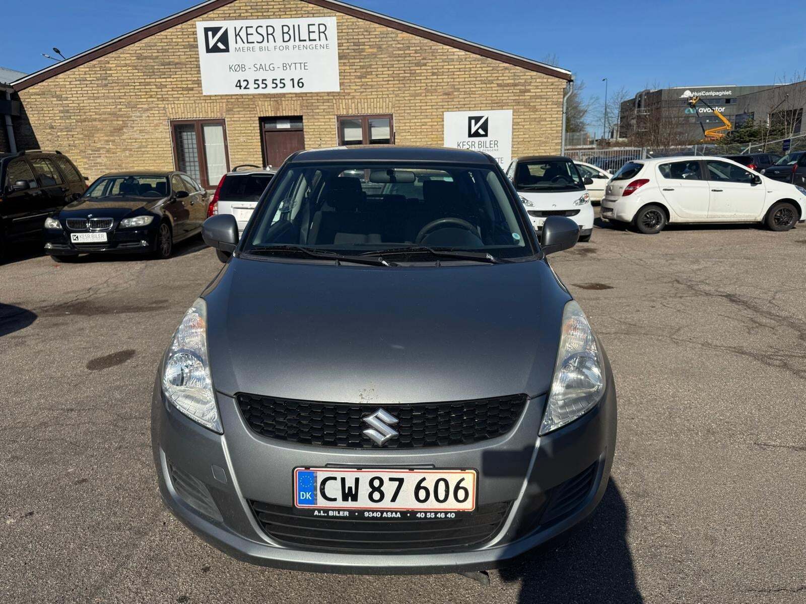 Suzuki Swift 1,3 DDiS GL ECO+