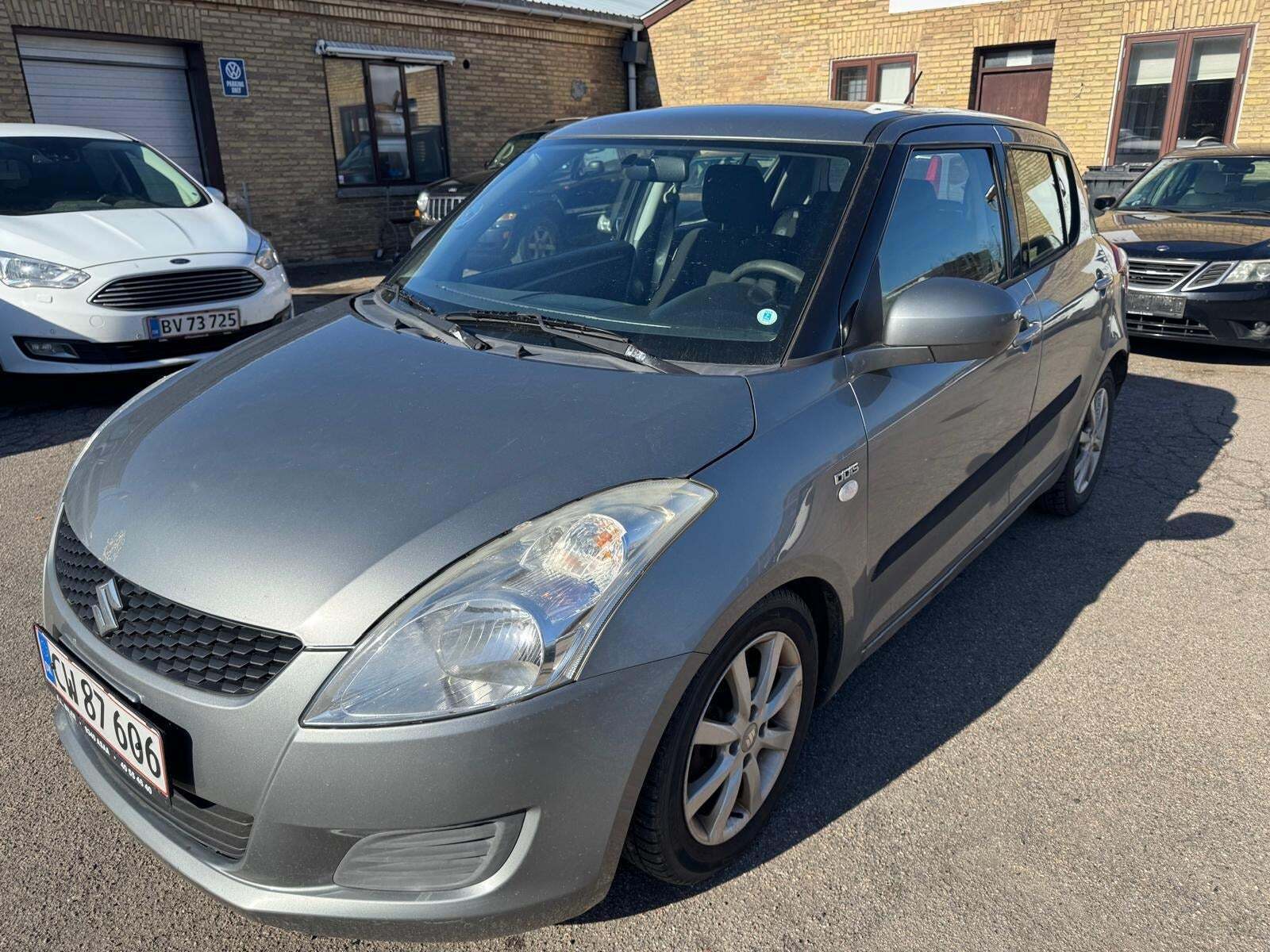 Suzuki Swift 1,3 DDiS GL ECO+