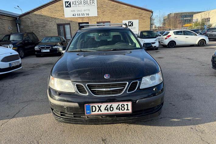 undefined Saab 9-3 fra 2006