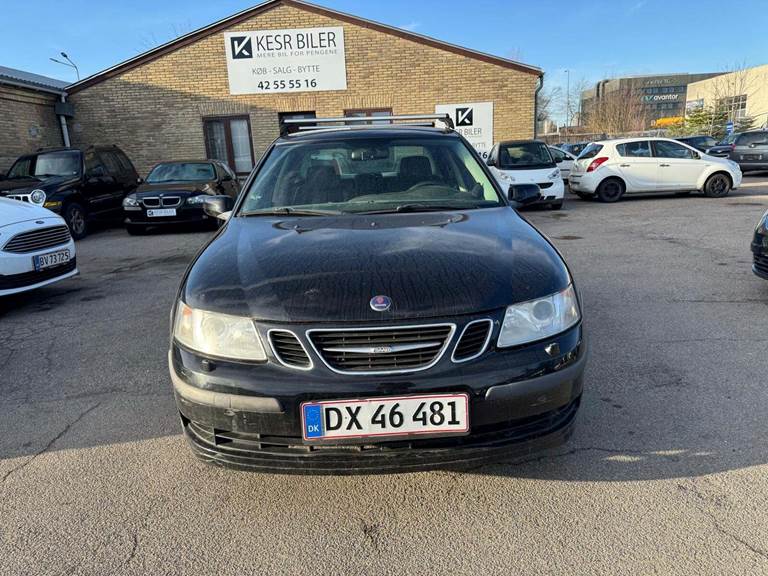 Saab 9-3 1,8 t Expression Hirsch