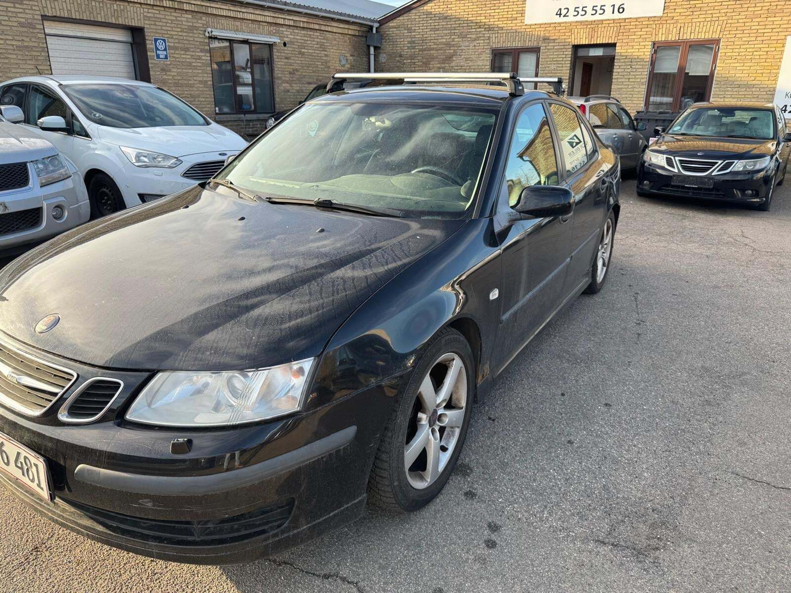 Saab 9-3 1,8 t Expression Hirsch