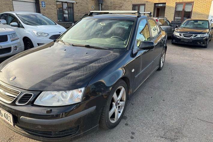 undefined Saab 9-3 fra 2006