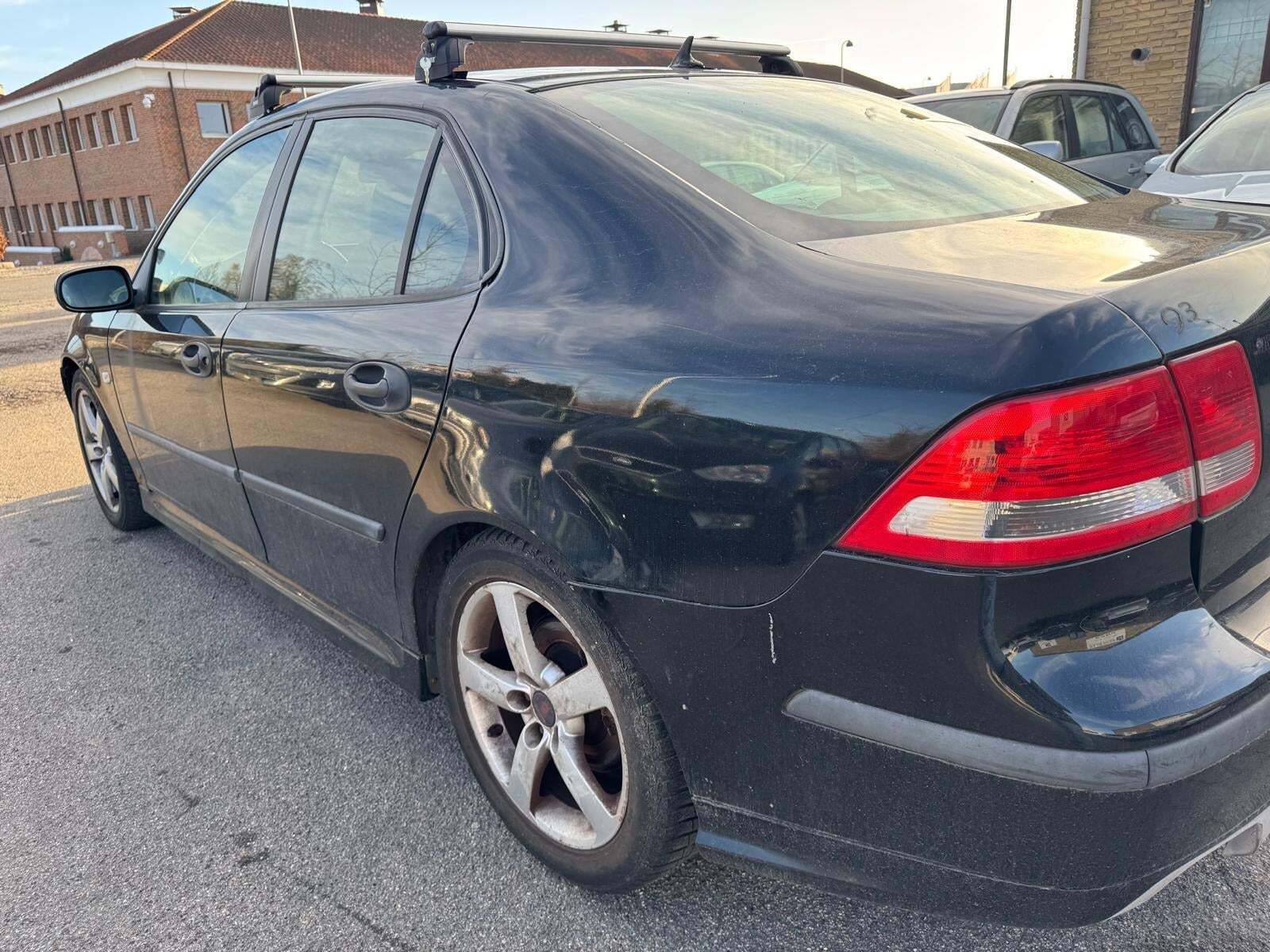 Saab 9-3 1,8 t Expression Hirsch