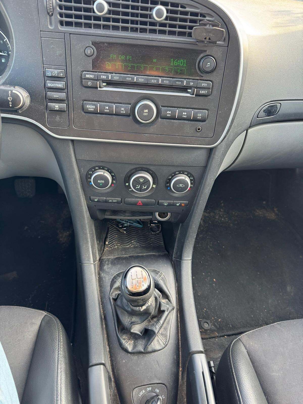 undefined Saab 9-3 fra 2006