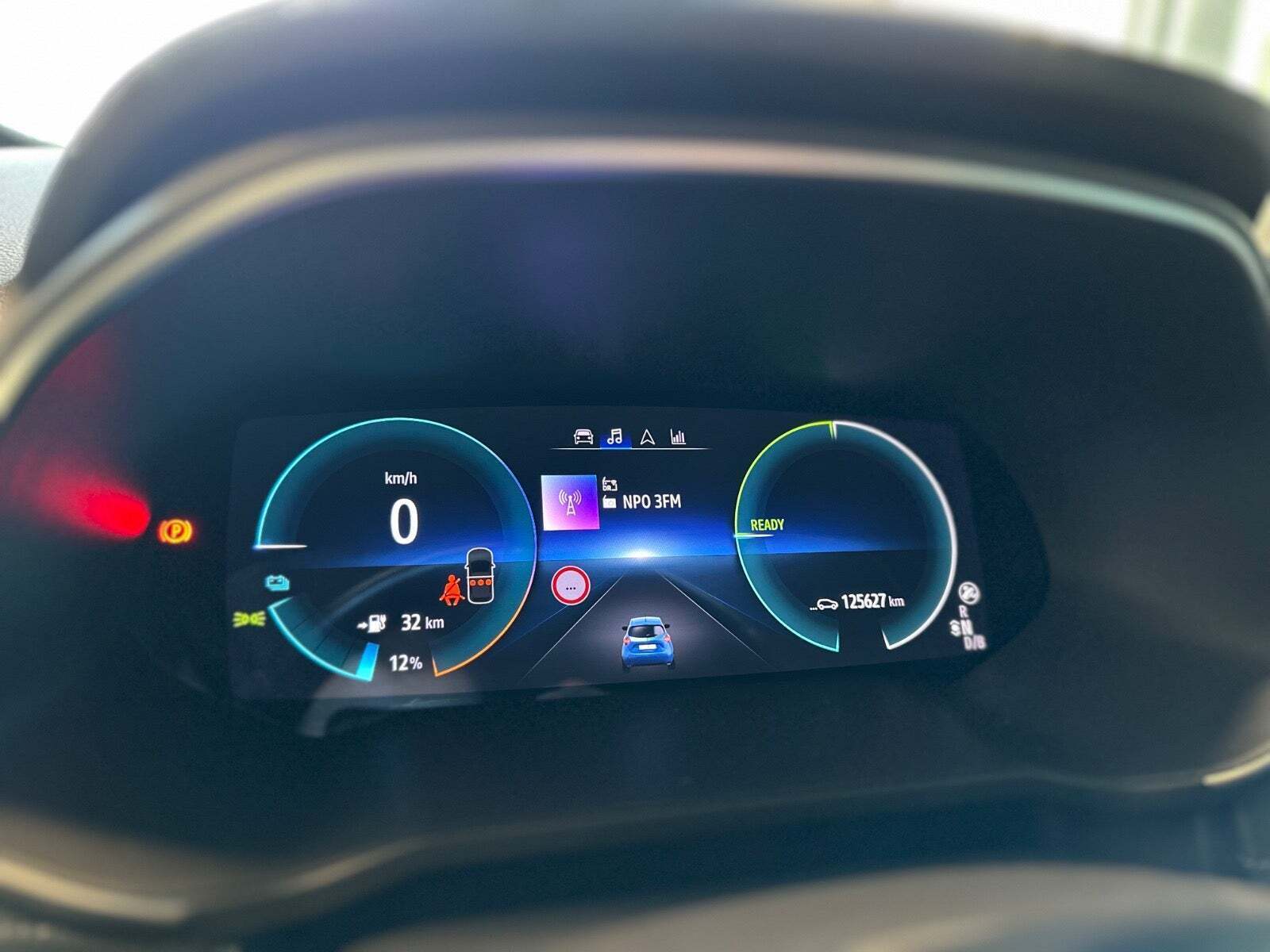 Renault Zoe 52 Edition One