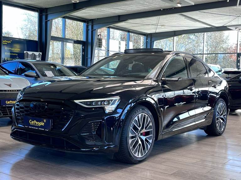 Audi Q8 e-tron 55 S-line Sportback quattro
