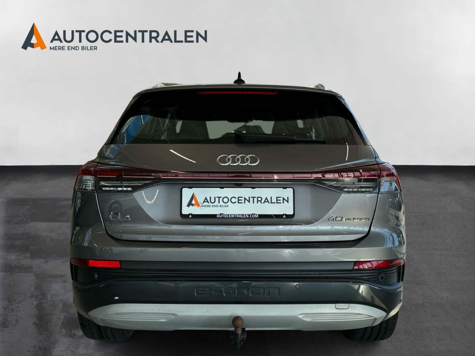 Audi Q4 e-tron 40 Attitude