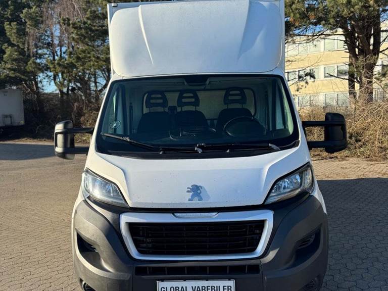 Peugeot Boxer 335 2,2 HDi 130 Alukasse m/lift