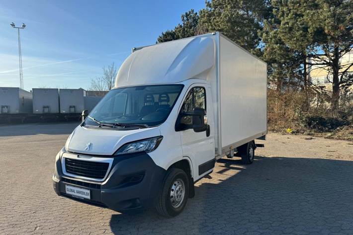 undefined Peugeot Boxer 335 fra 2015