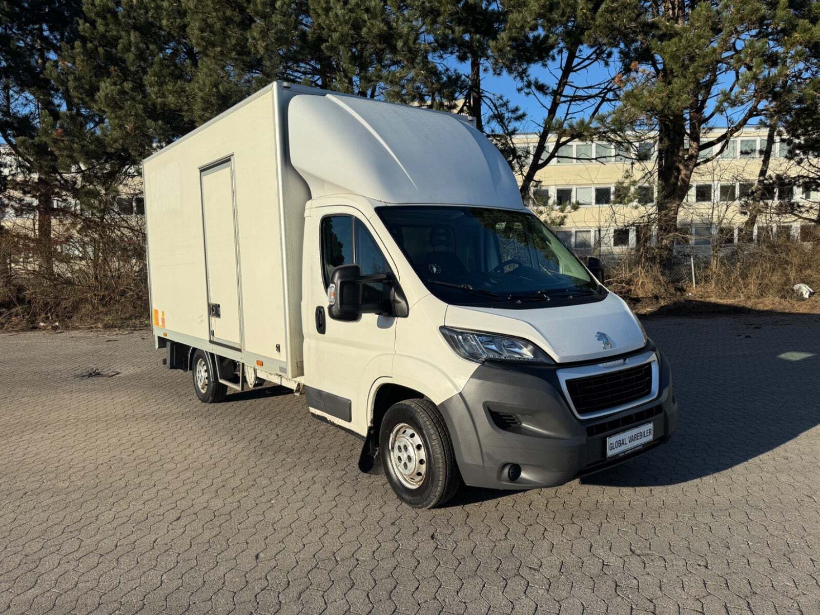 undefined Peugeot Boxer 335 fra 2015