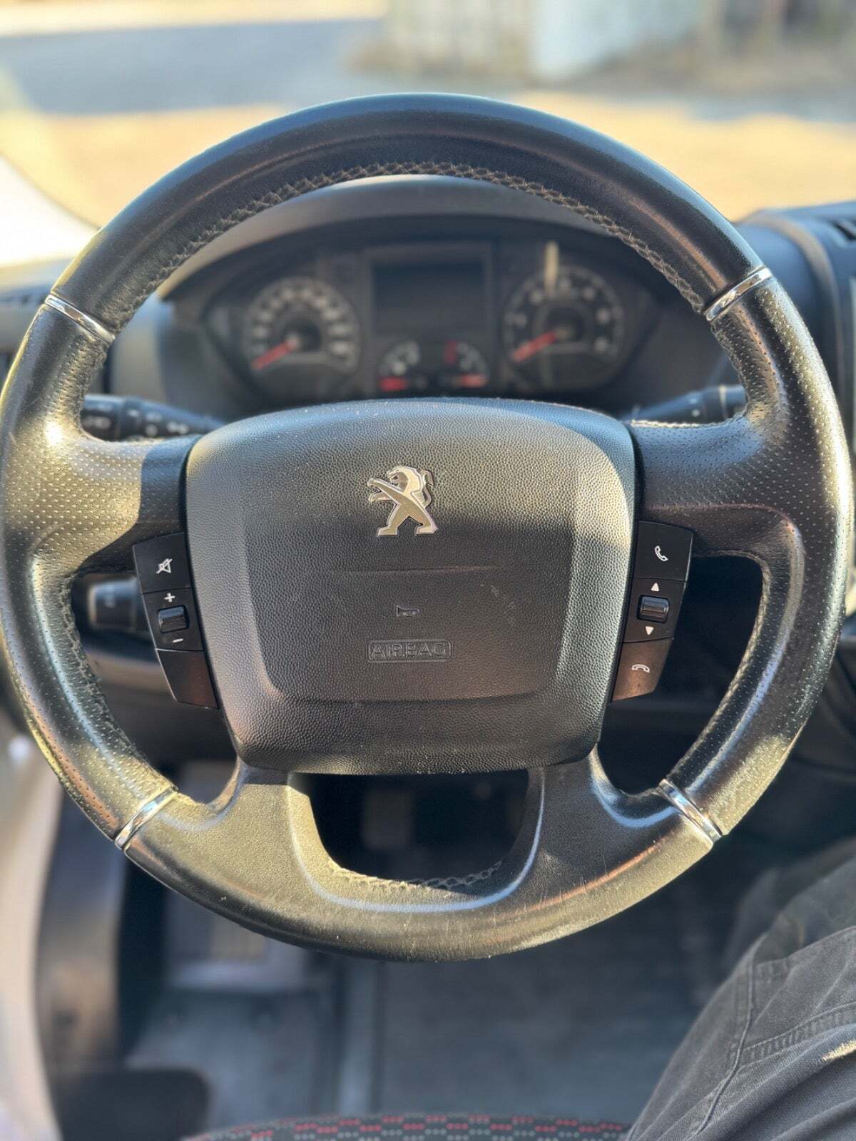 undefined Peugeot Boxer 335 fra 2015