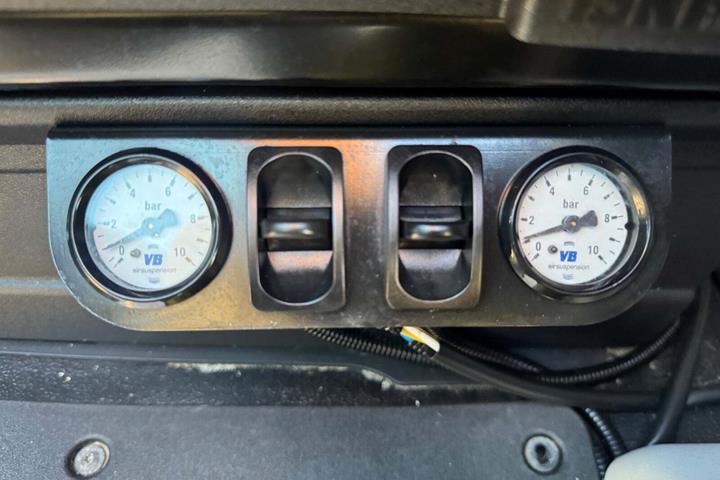 Hvid Iveco Daily fra 2022