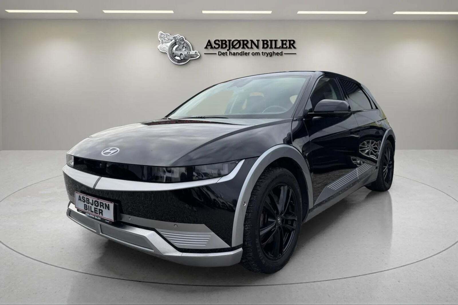 Hyundai Ioniq 5 73 Uniq