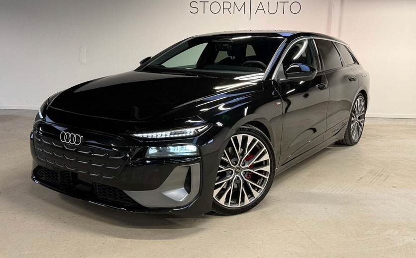 Audi A6 e-tron Ultra Avant