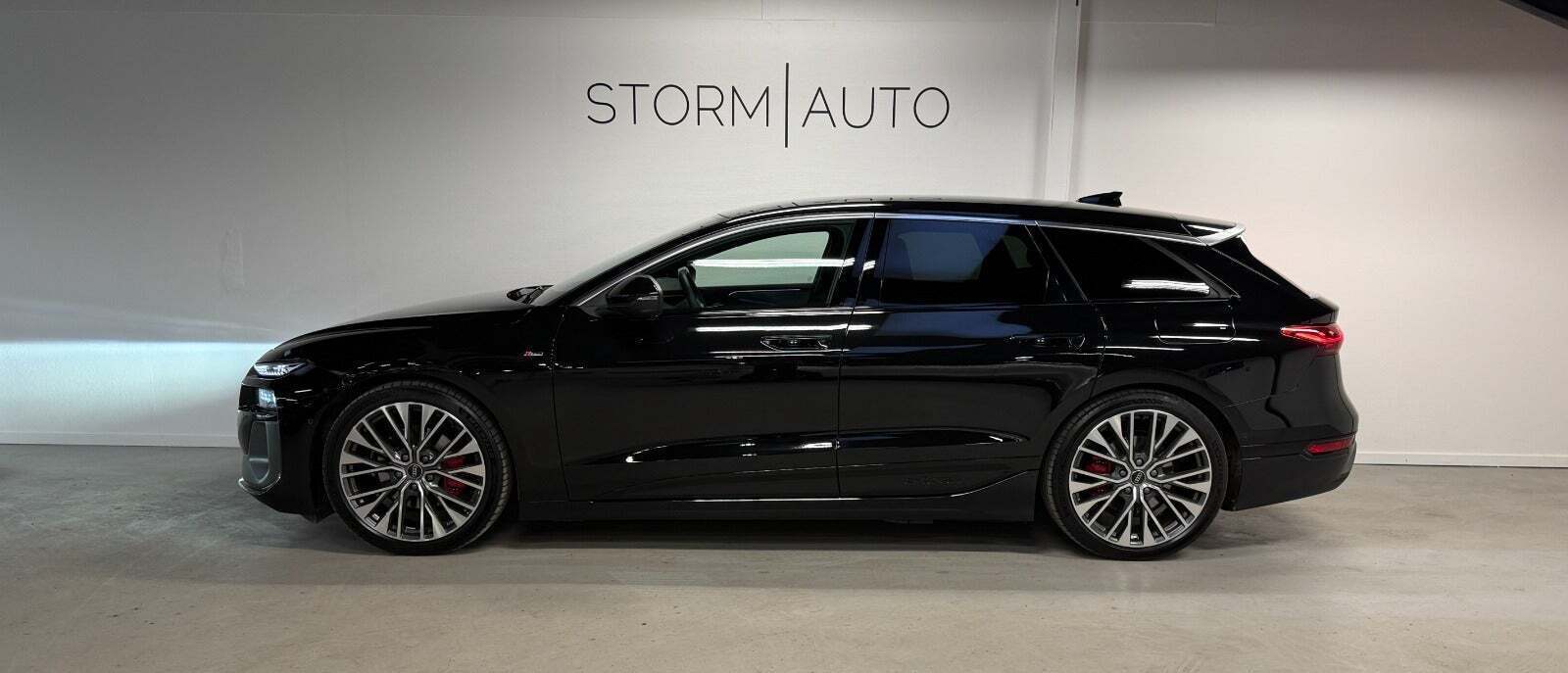 Audi A6 e-tron S-line plus Avant