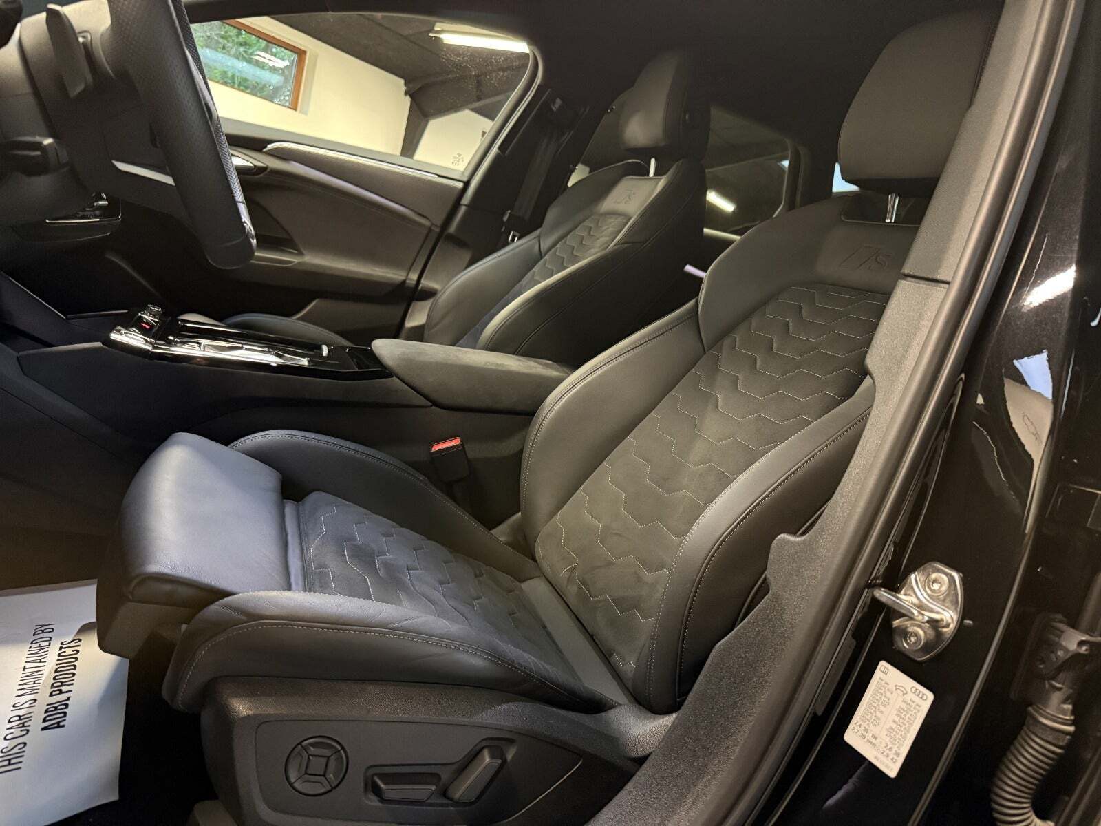 Audi A6 e-tron S-line plus Avant