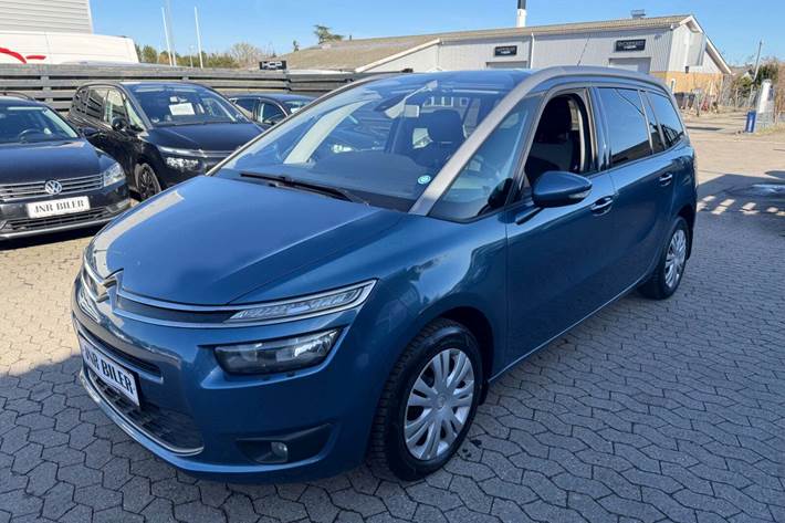 undefined Citroën Grand C4 Picasso fra 2015